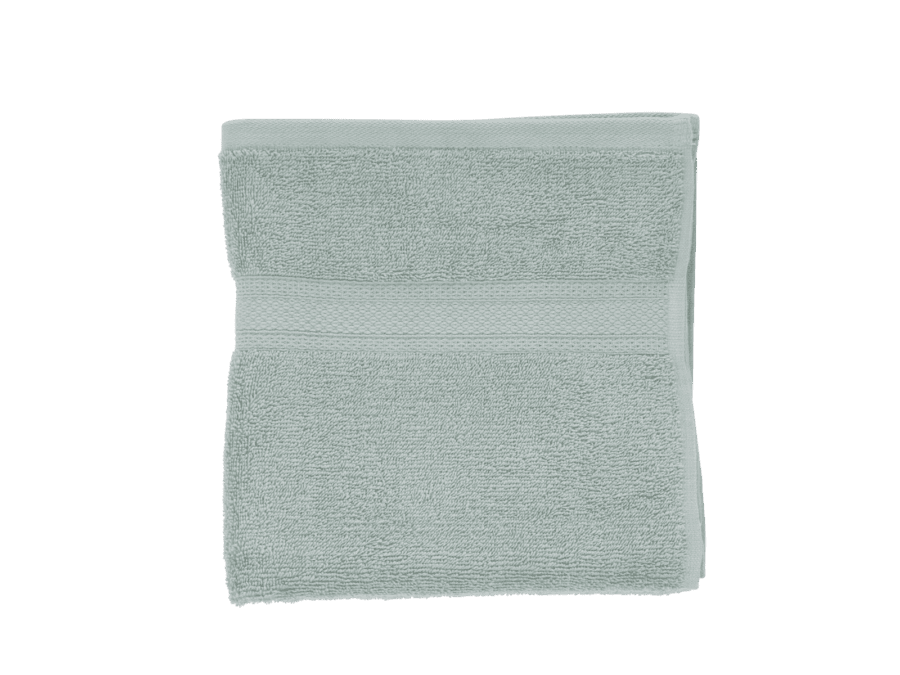 Handdoek mint - 50 x 100 cm - Wibra