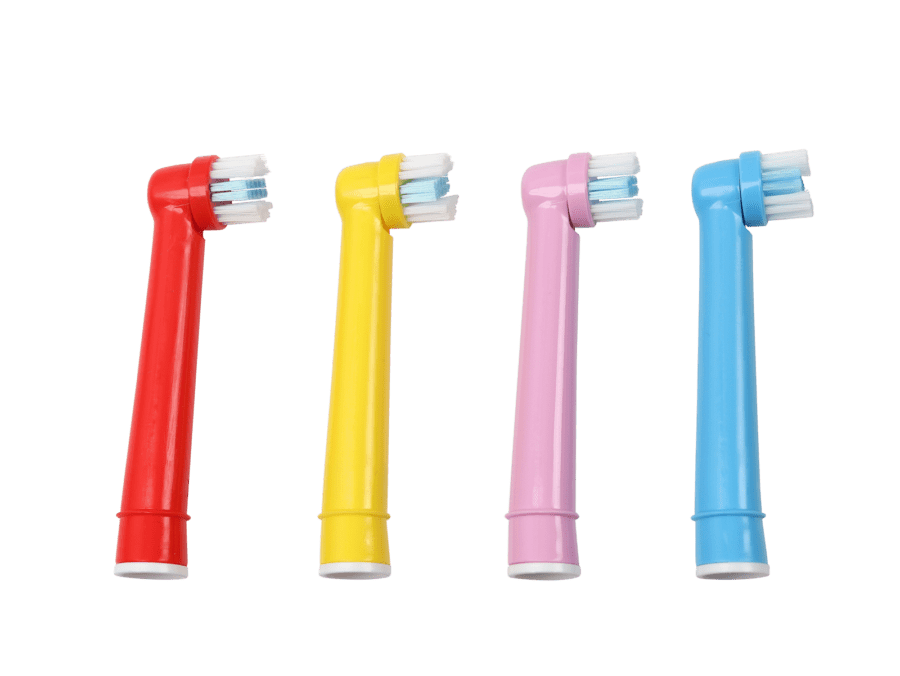 Dentos opzetborstels – Junior - Wibra