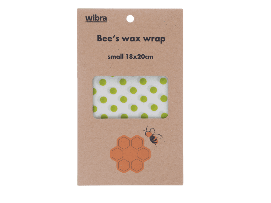 Bijenwaswrap – maat S - Wibra
