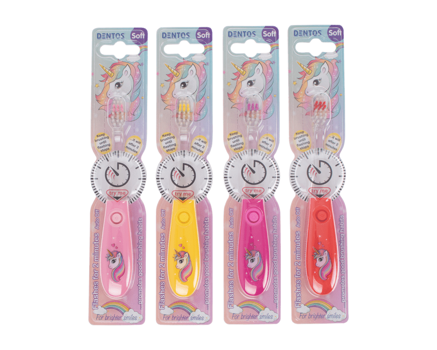 Tandenborstel – met timer - Wibra