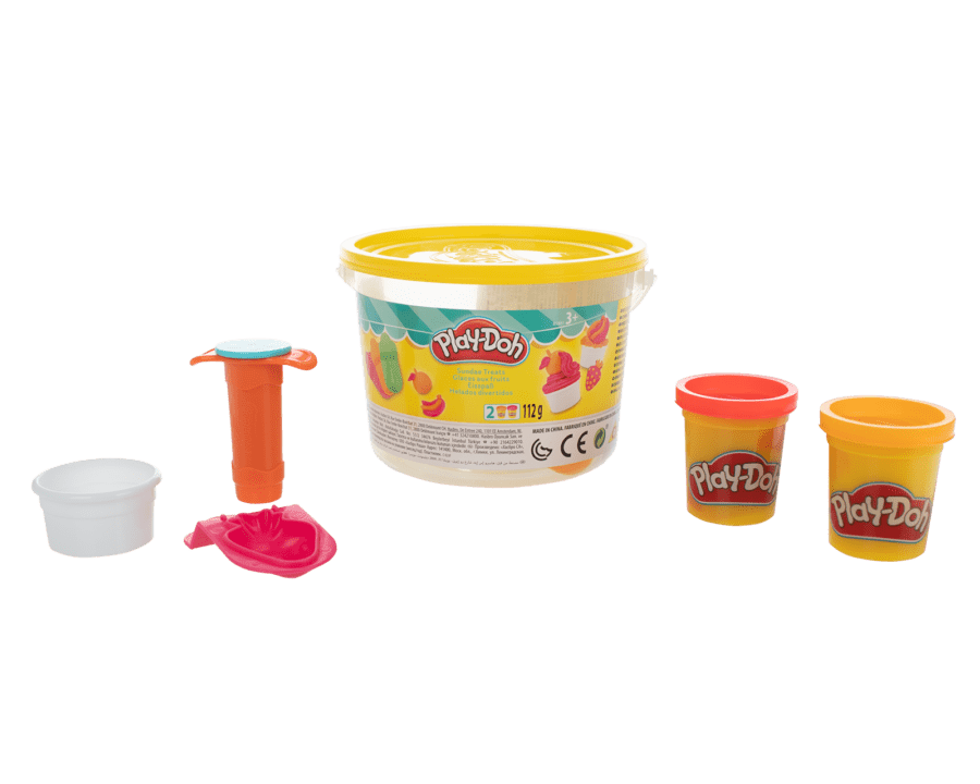 Kleiset - Play-Doh - Wibra