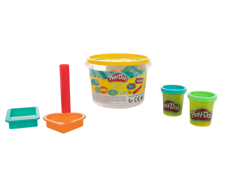 Kleiset - Play-Doh - Wibra