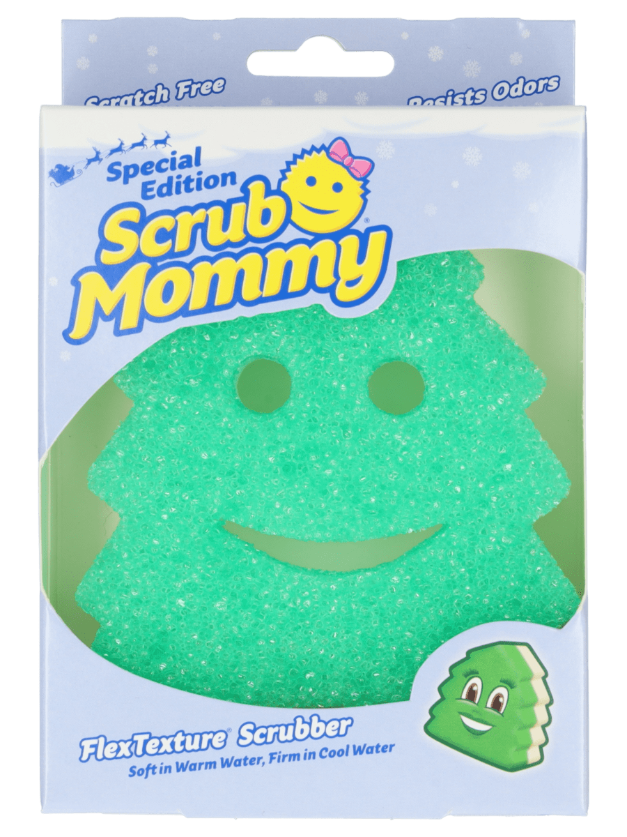 Scrub mommy tree - Wibra