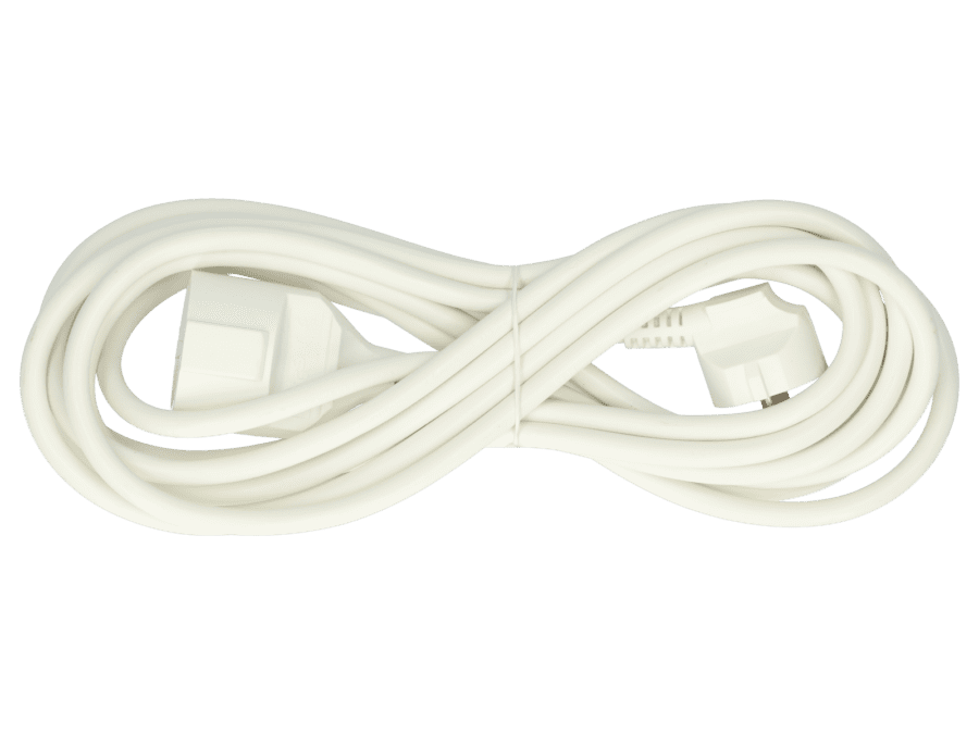 Verlengsnoer - 5 meter - Wibra