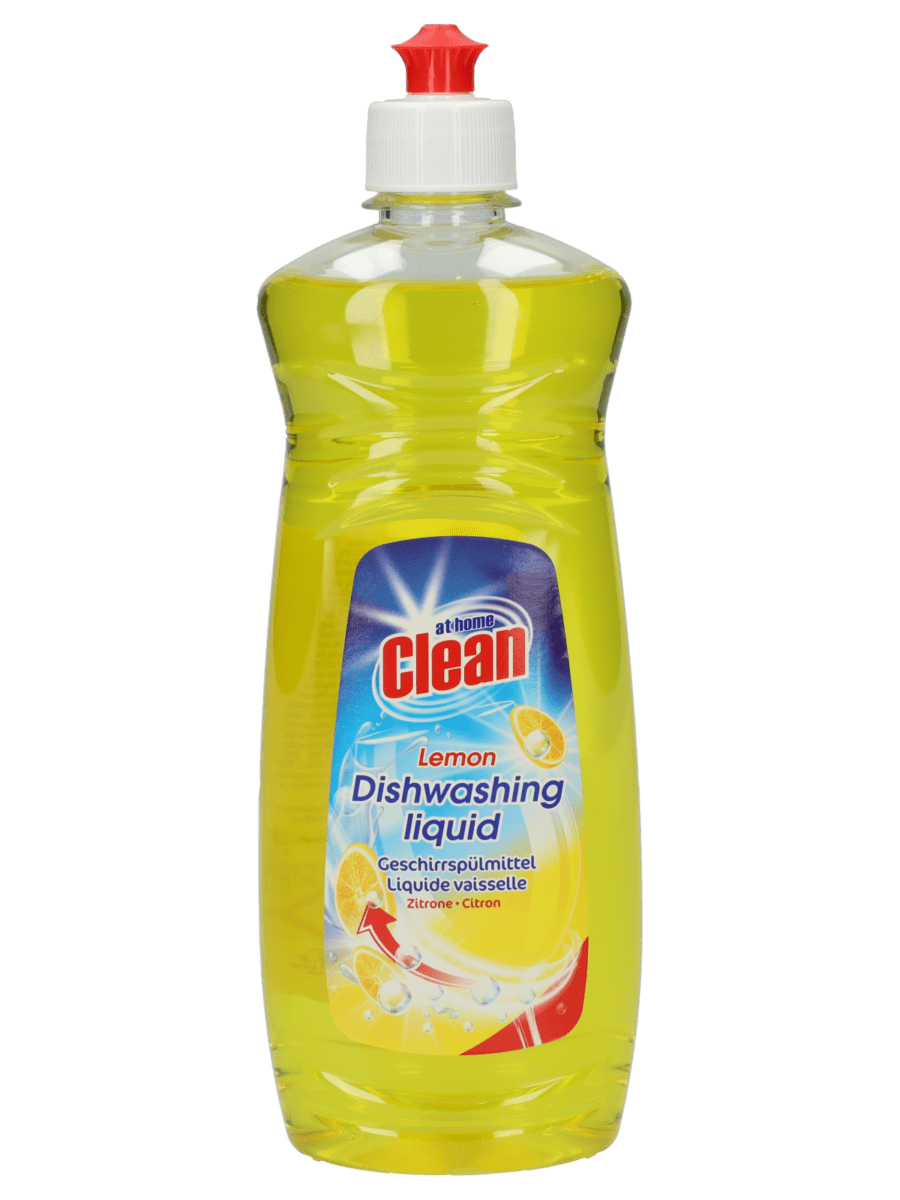 Afwasmiddel citroen - Wibra