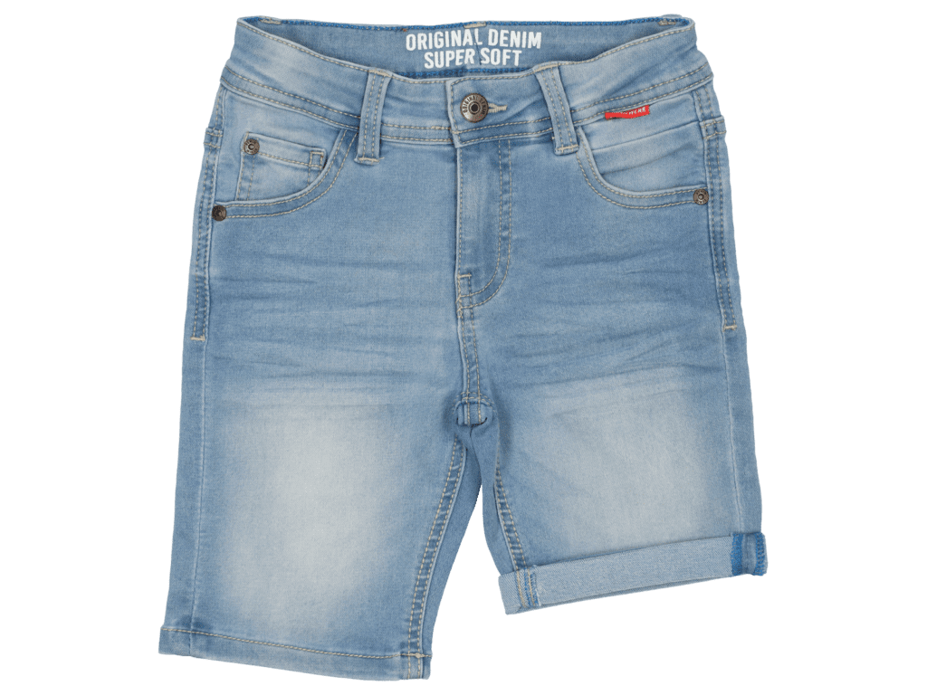 Uithoudingsvermogen geweld Agnes Gray Korte jog jeans – lichtblauw (146-170) kopen? - Wibra Nederland - Dat doe  je goed.