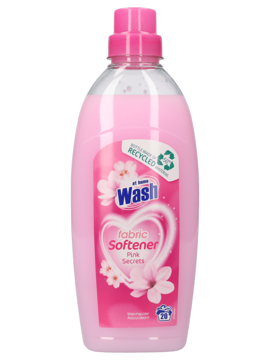 Wasverzachter Pink Secrets - Wibra