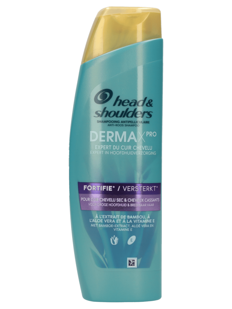 Head & shoulders Derma versterkende shampoo - Wibra