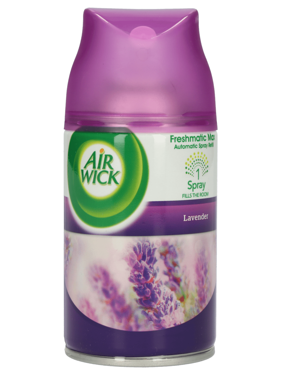 Air Wick luchtverfrisser navul lavendel - Wibra