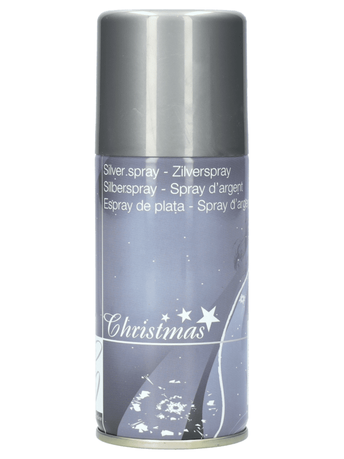 Zilverspray 150 ml - Wibra