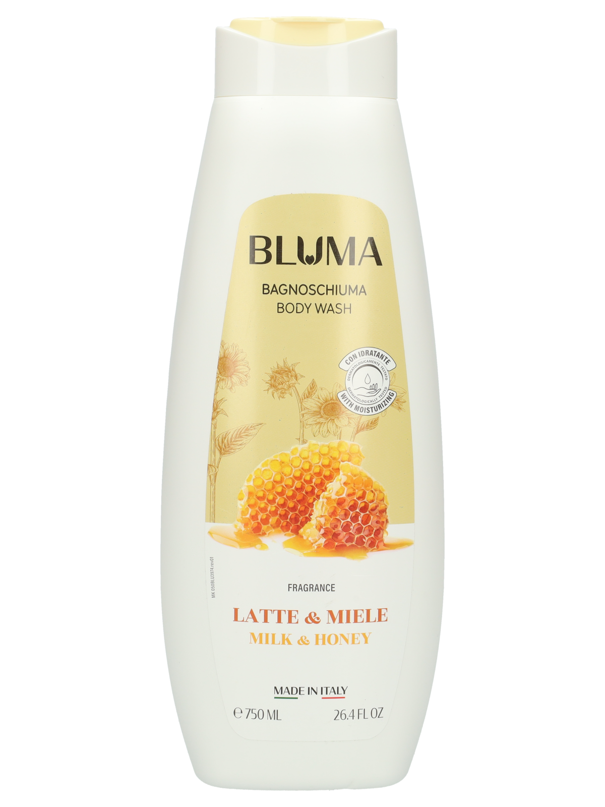 Bluma body wash Milk & Honey - Wibra