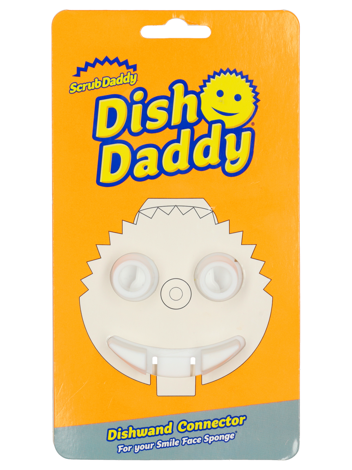 Scrub Daddy opzetstuk afwasborstel - Wibra