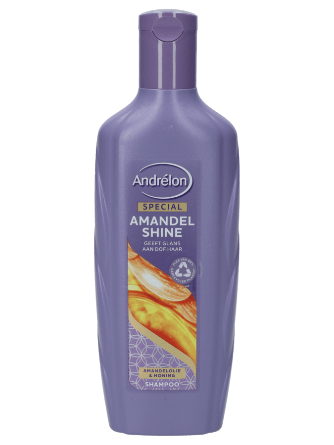 Andrélon Amandel Shine shampoo - Wibra