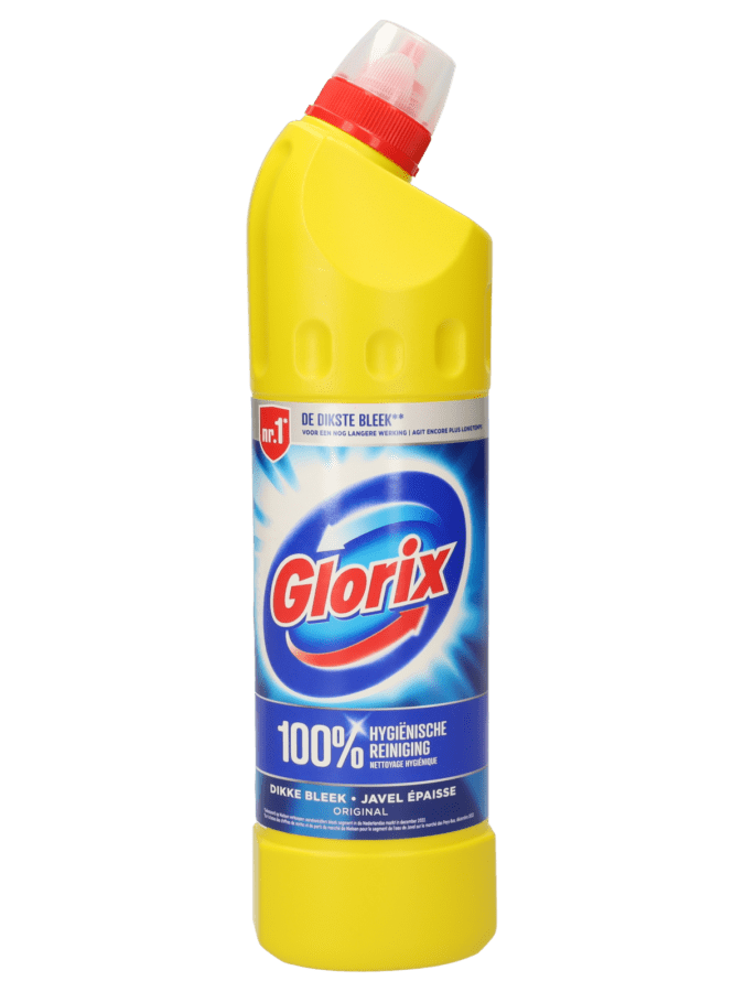 Glorix bleek original 750 ml - Wibra