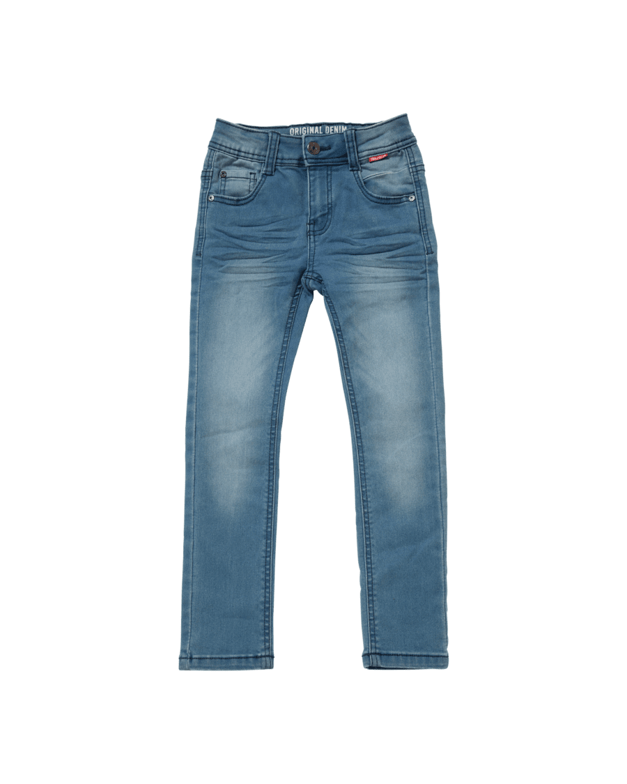 Jog jeans - lichtblauw (92-128) - Wibra