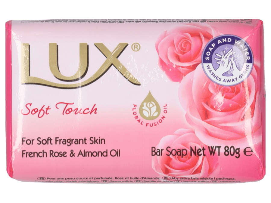 Lux zeep - Soft Touch - Wibra