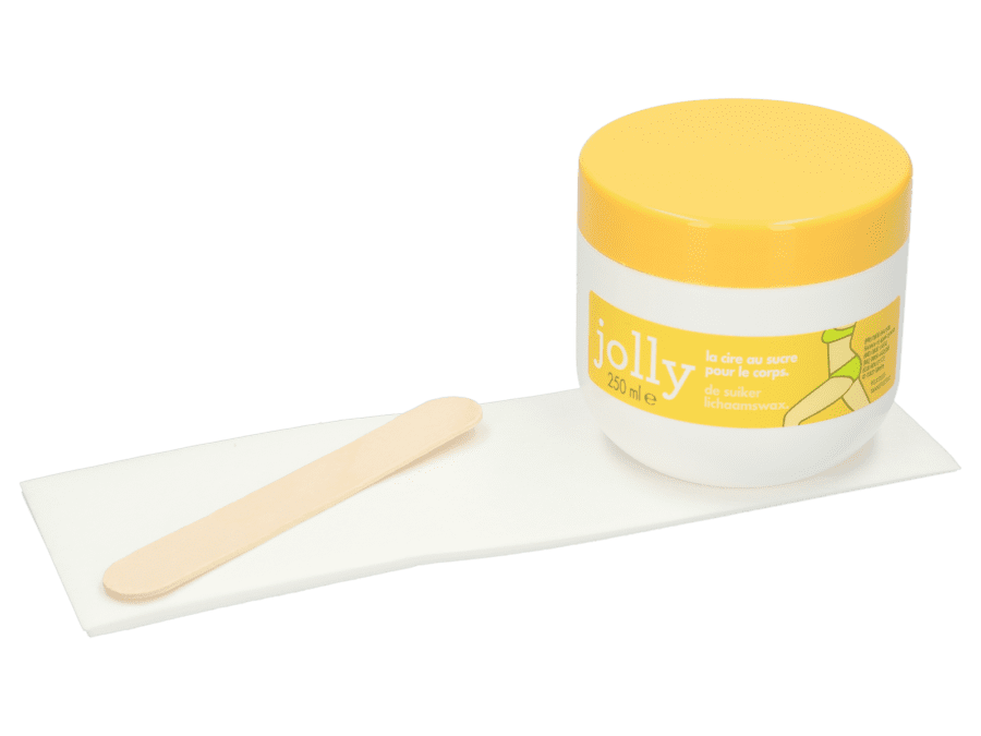 Jolly ontharingscrème - mango - Wibra