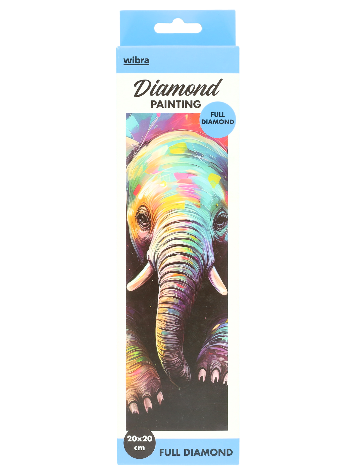 Diamond 20x20cm full – Variatie 3 - Wibra