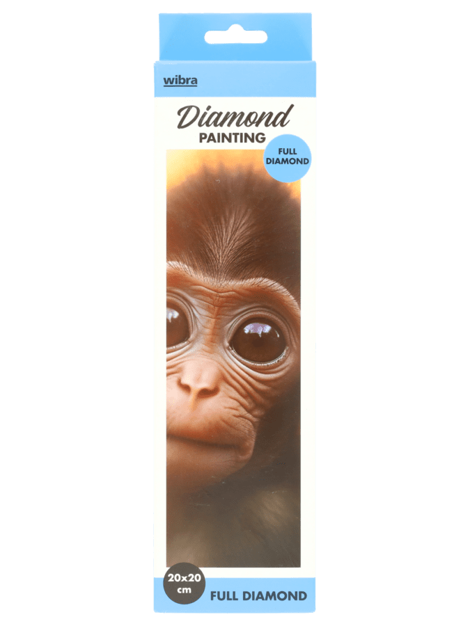 Diamond 20x20cm full – Variatie 4 - Wibra