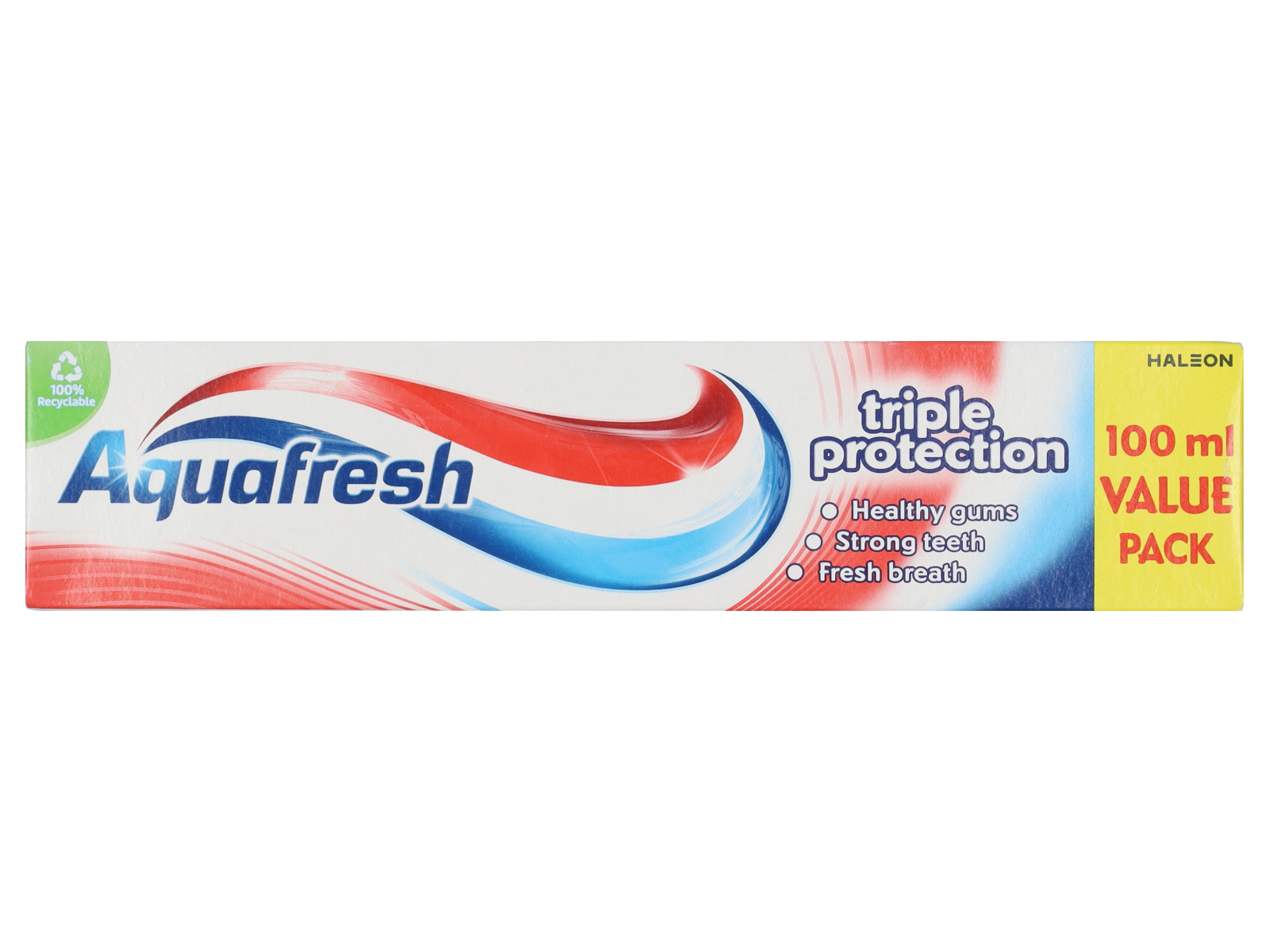 Aquafresh tandpasta triple protection - Wibra