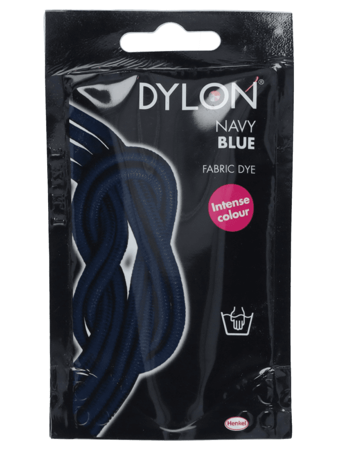 Dylon textielverf - navy blauw - Wibra