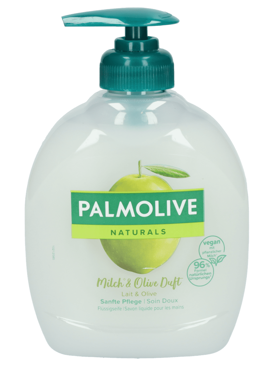 Palmolive handzeep melk & olijf - Wibra