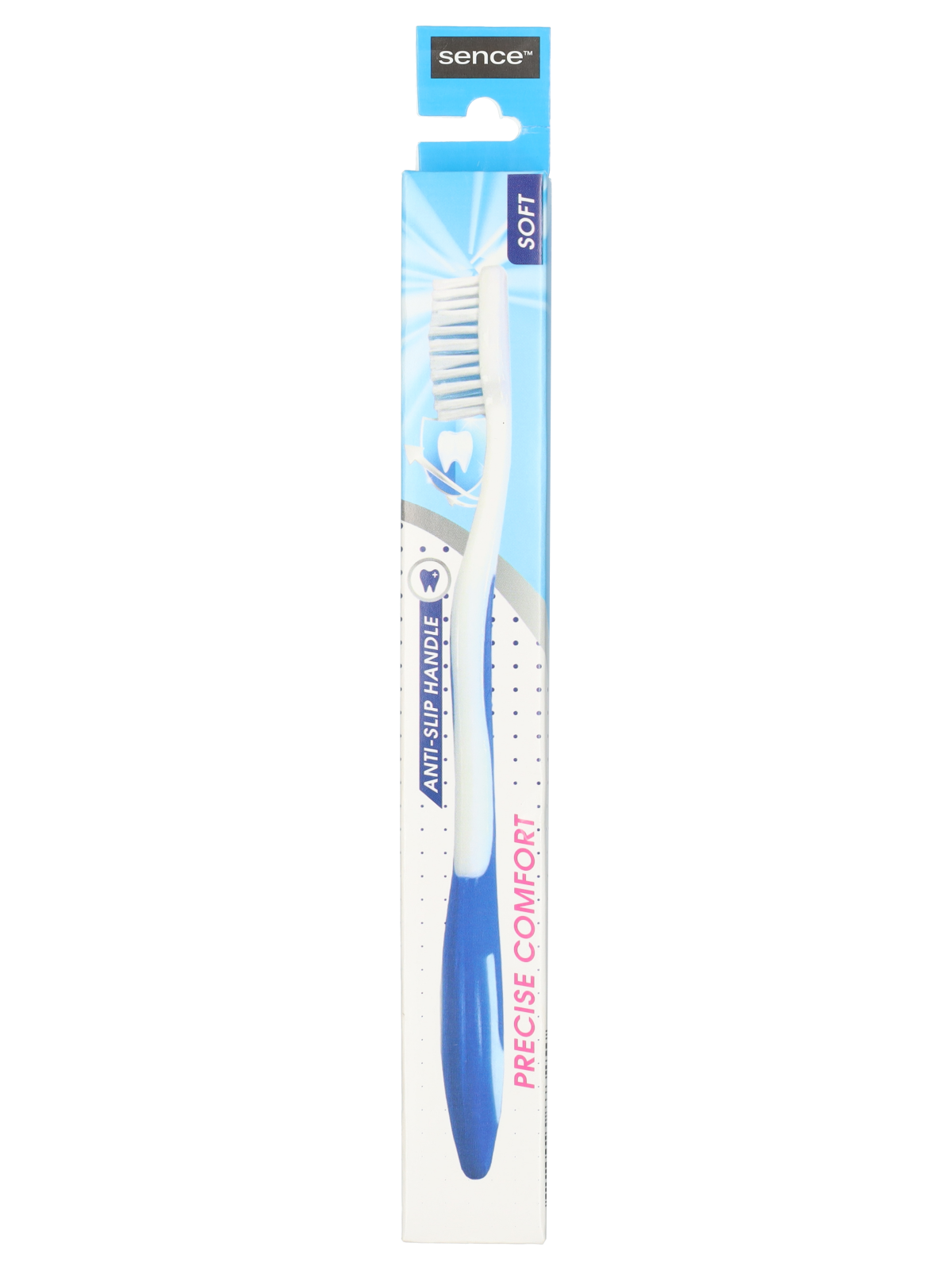 Sence tandenborstel - soft - Wibra