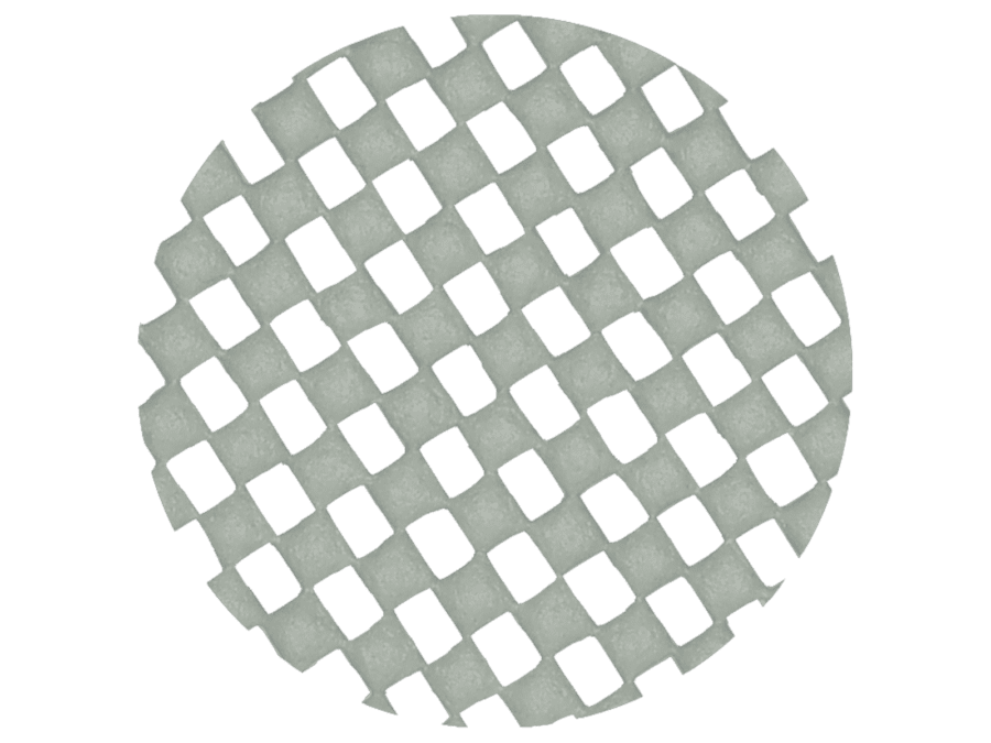 Foam grpi pad set4 – groen - Wibra
