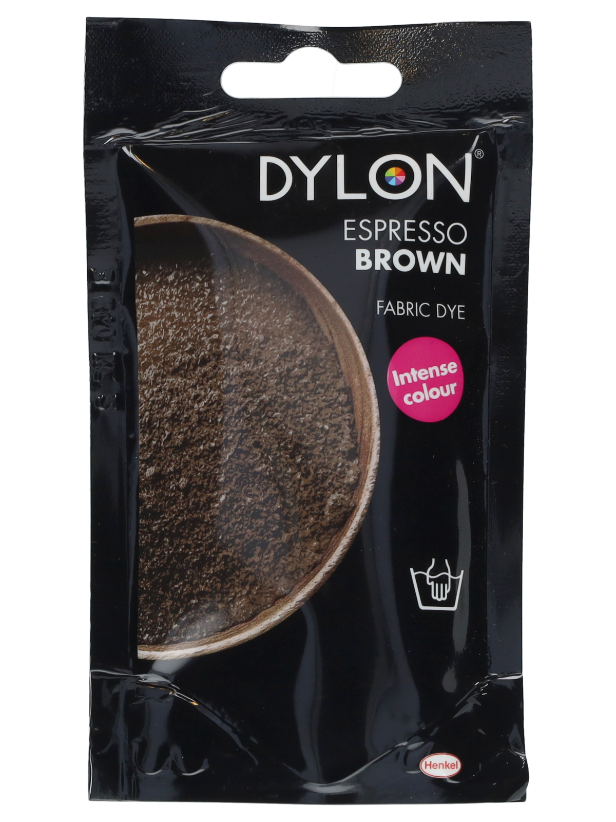 Dylon textielverf - espresso bruin - Wibra
