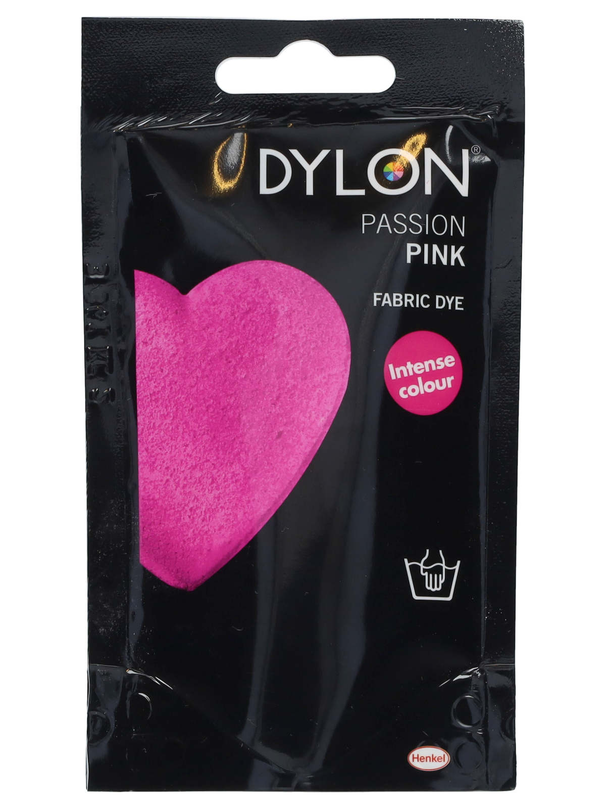Dylon textielverf - roze - Wibra