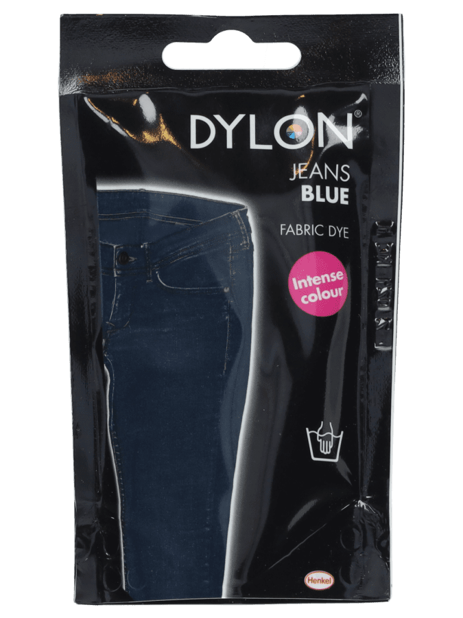 Dylon textielverf - jeans blauw - Wibra
