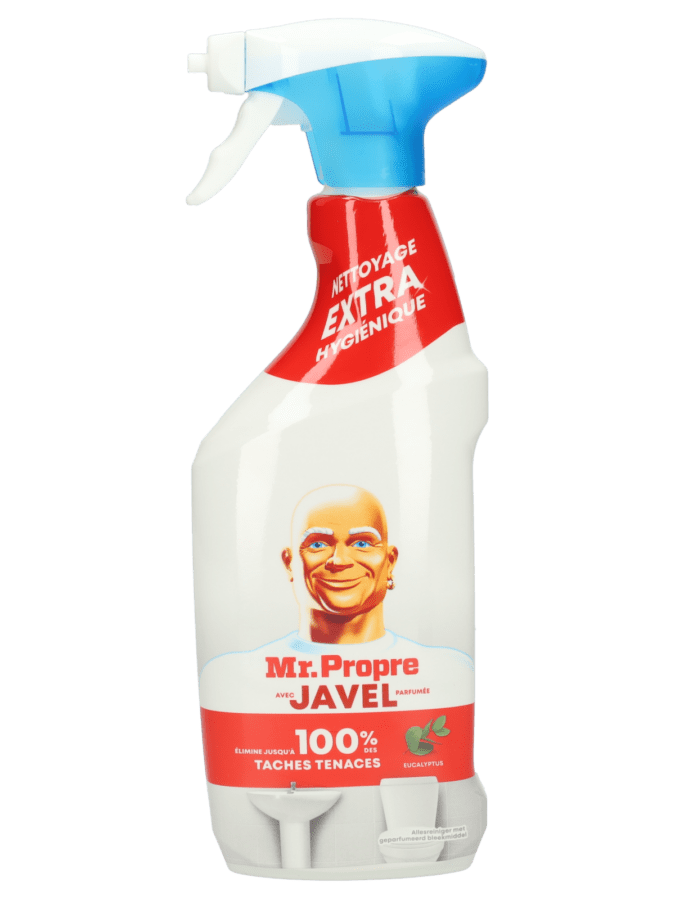Mr. Proper allesreiniger spray - Wibra