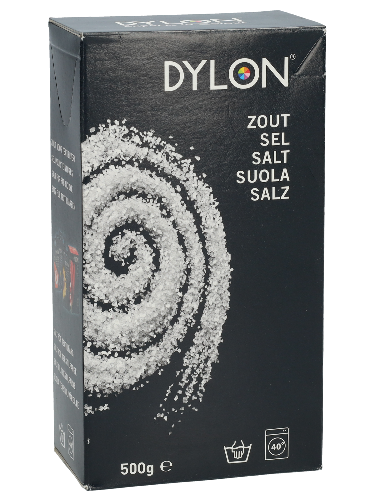 Dylon zout - Wibra