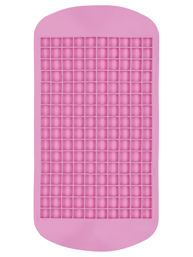 IJsblokjesmaker crushed ijs – roze - Wibra