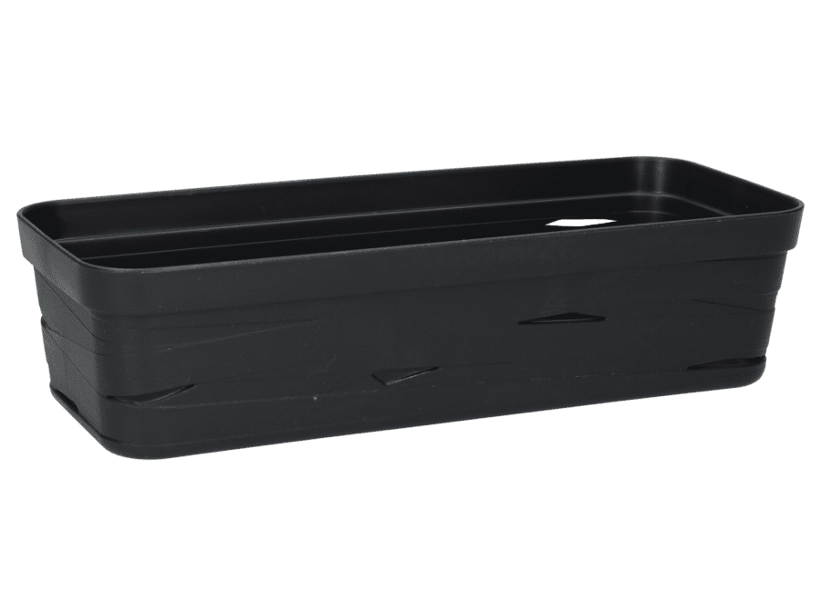 Mandje XS tape design 24x – zwart - Wibra