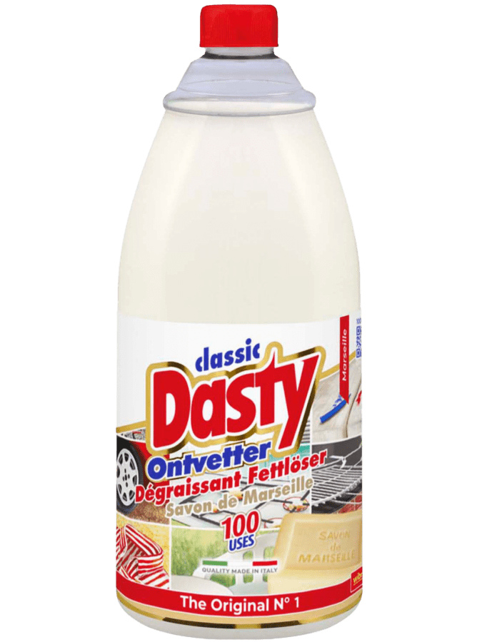 Dasty ontvetter Marseille zeep navul - Wibra
