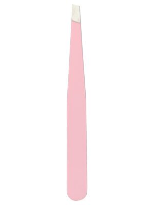 Epileer pincet – roze - Wibra