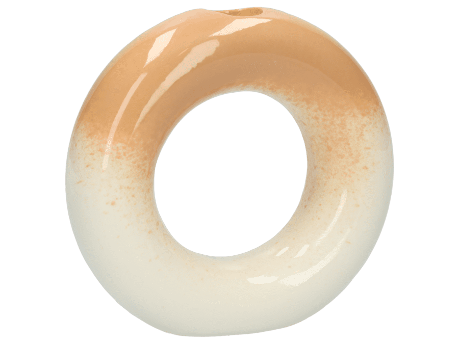 Dinerkaarshouder donut - Wibra